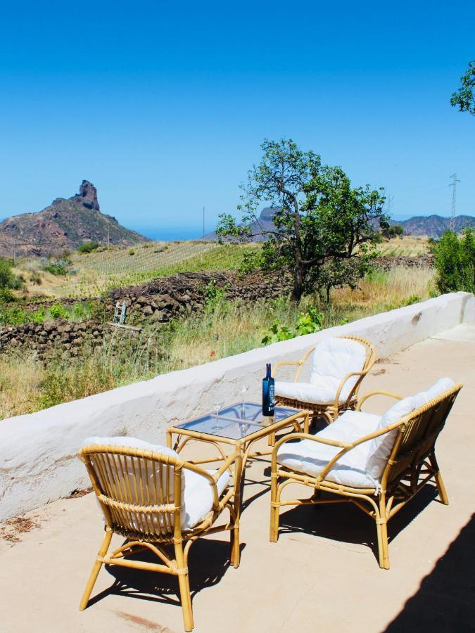 Casa-Finca El Maipez De Tejeda Las Palmas de Gran Canaria Extérieur photo