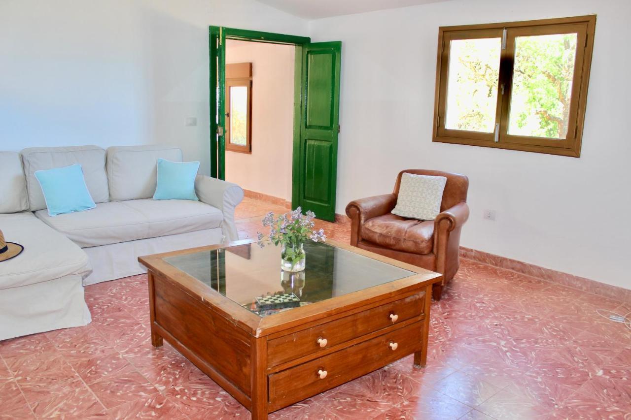 Casa-Finca El Maipez De Tejeda Las Palmas de Gran Canaria Extérieur photo