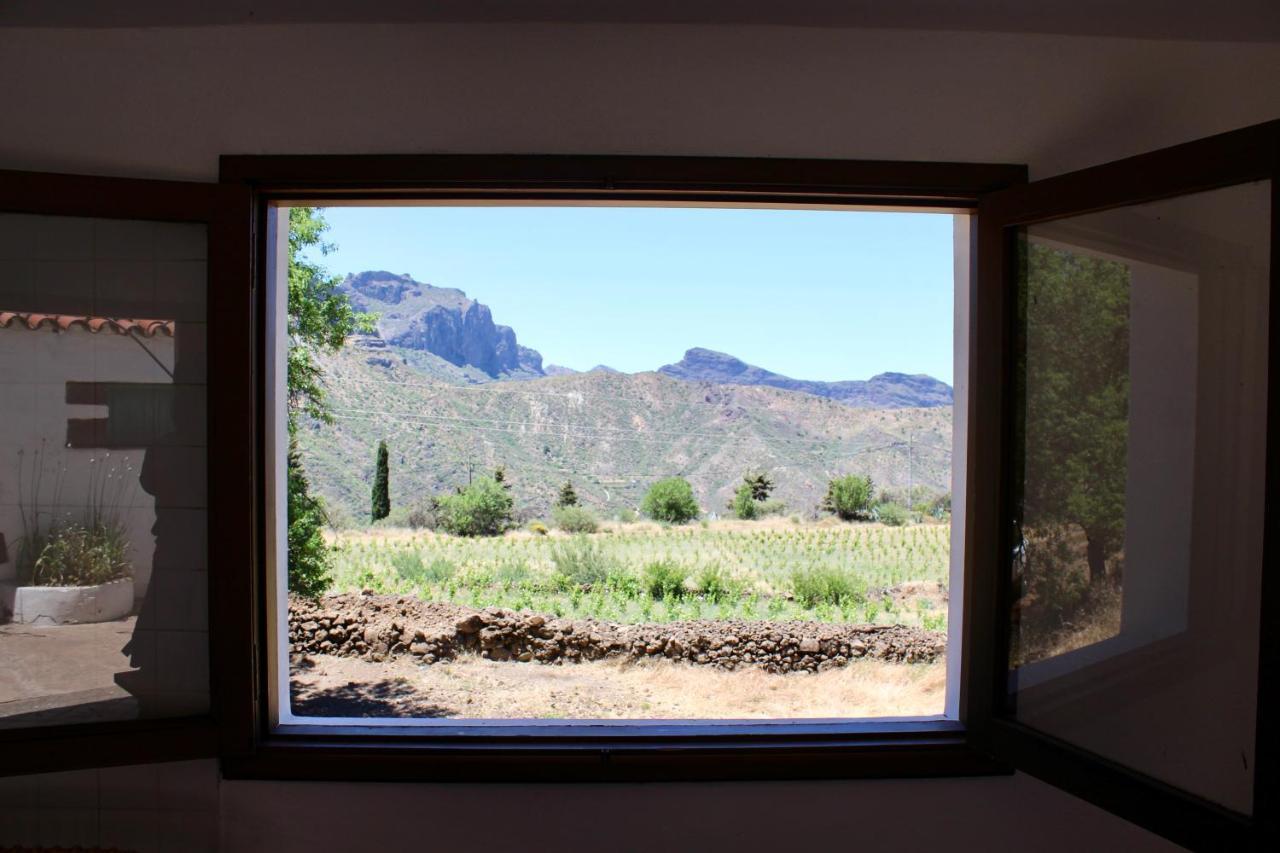 Casa-Finca El Maipez De Tejeda Las Palmas de Gran Canaria Extérieur photo