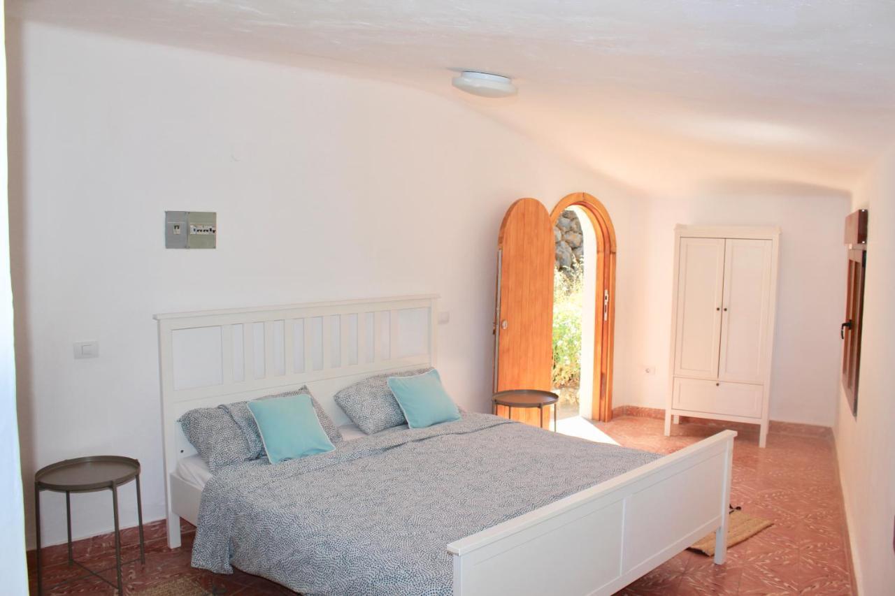 Casa-Finca El Maipez De Tejeda Las Palmas de Gran Canaria Extérieur photo