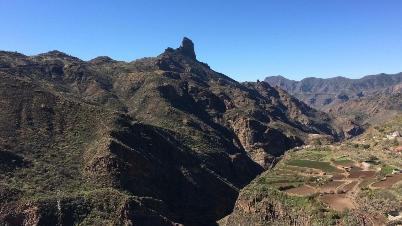 Casa-Finca El Maipez De Tejeda Las Palmas de Gran Canaria Extérieur photo
