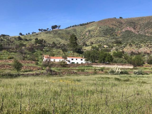 Casa-Finca El Maipez De Tejeda Las Palmas de Gran Canaria Extérieur photo